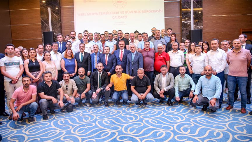 Diyarbakır çalıştayı, 2019