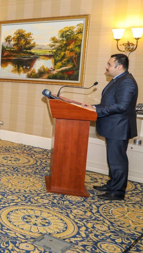 Van çalıştayı, 2019