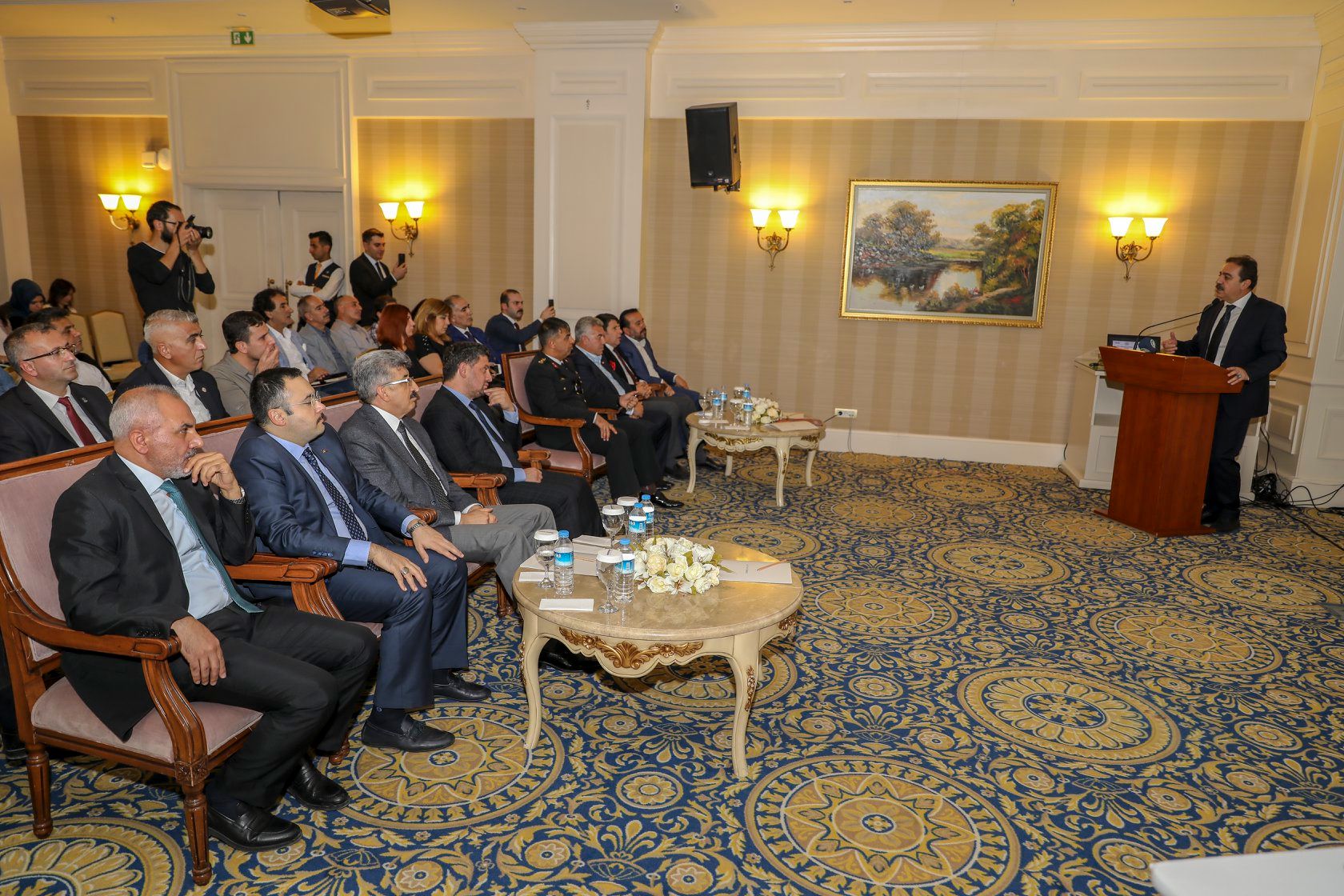 Van çalıştayı